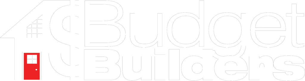Budget Builders Window & Store Logo