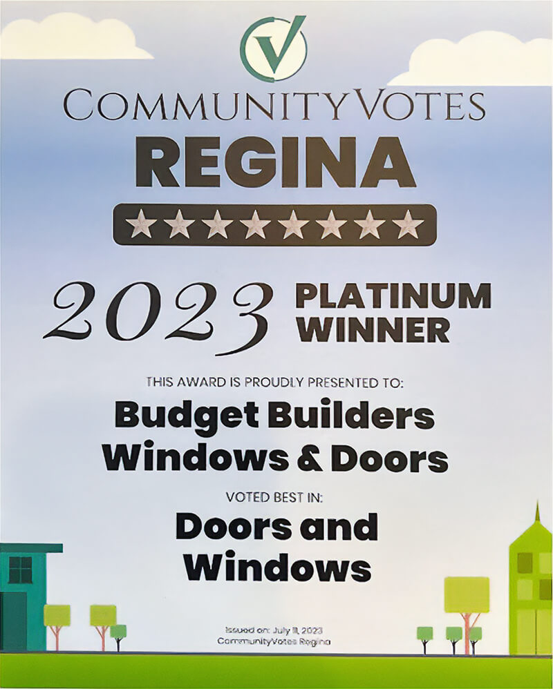 Community Votes Regina 2023